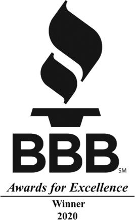 BBB Awards for Excellence logo